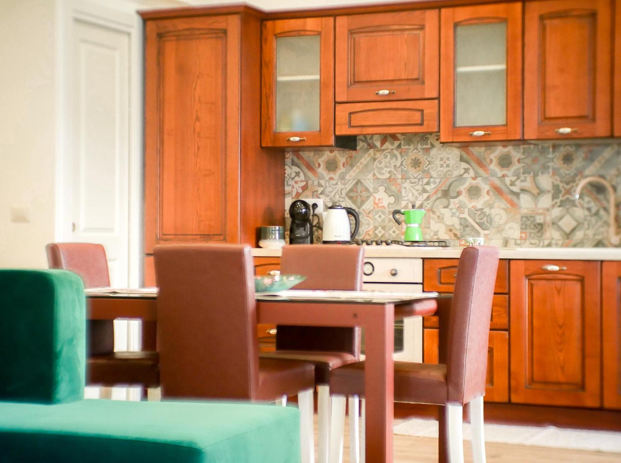Vatican Views Elegant Spacious E Unforgettable Apartamento