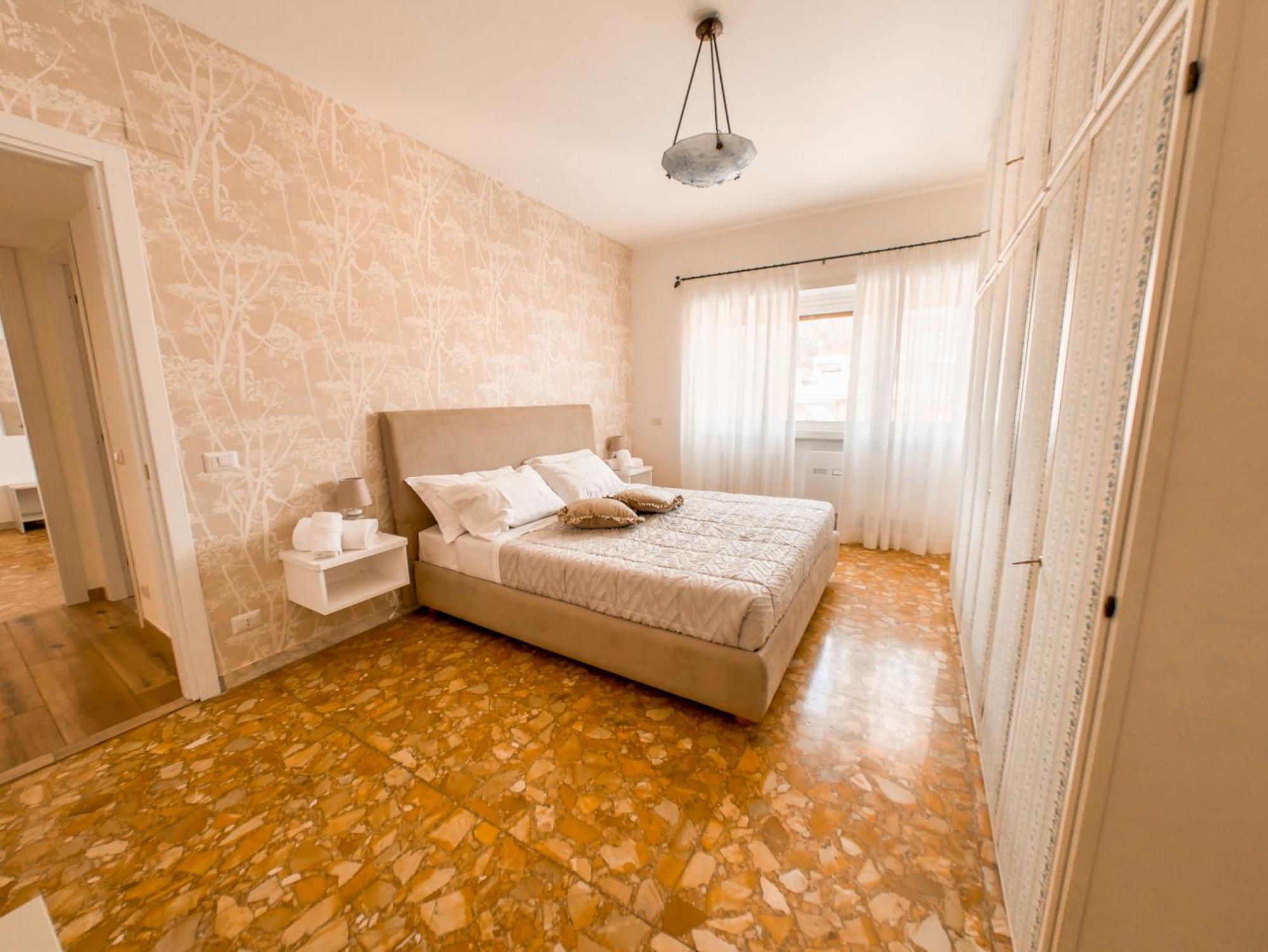 Vatican Views Elegant Spacious E Unforgettable Appartamento *