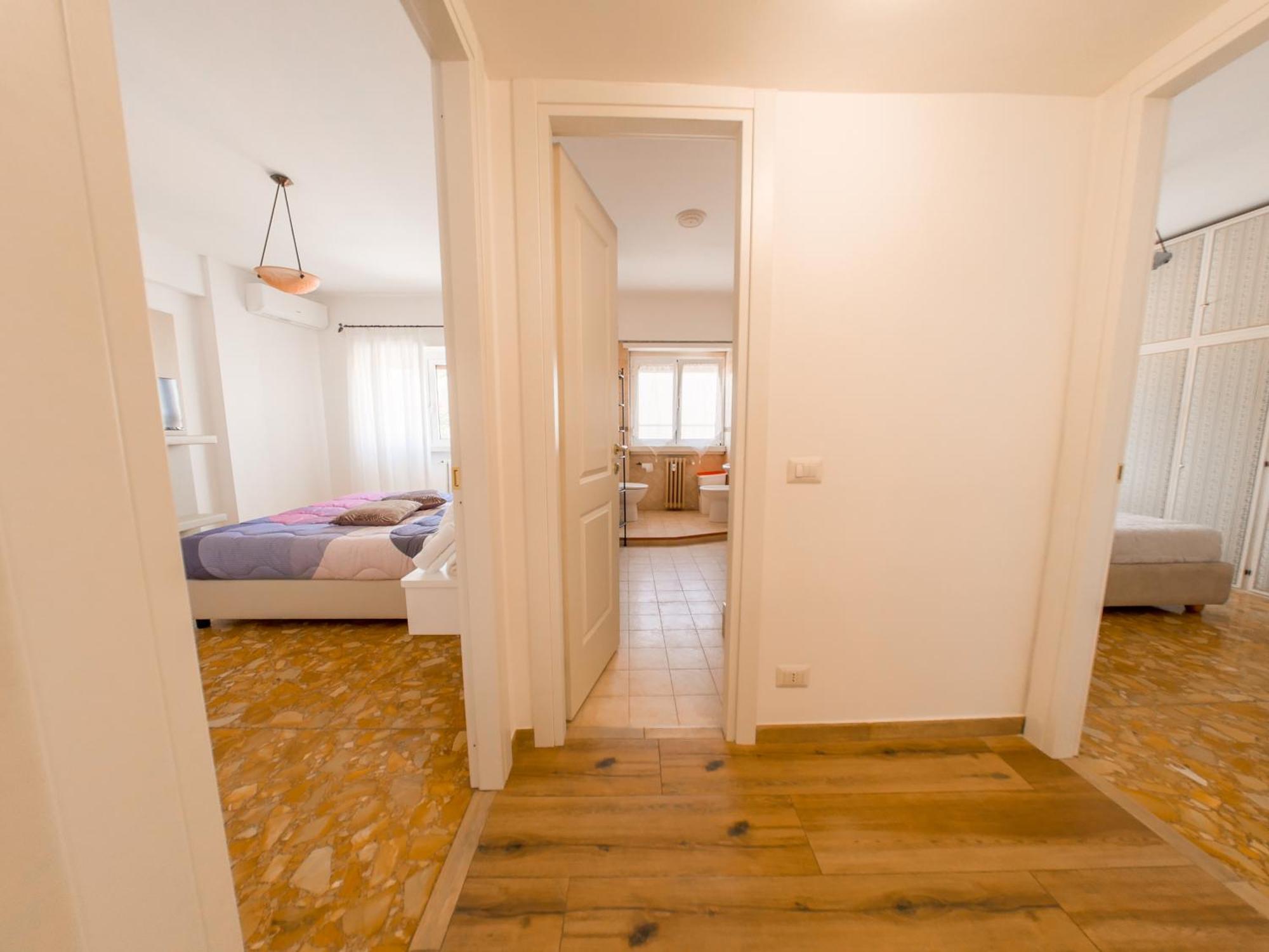 Appartamento Vatican Views Elegant Spacious E Unforgettable Roma