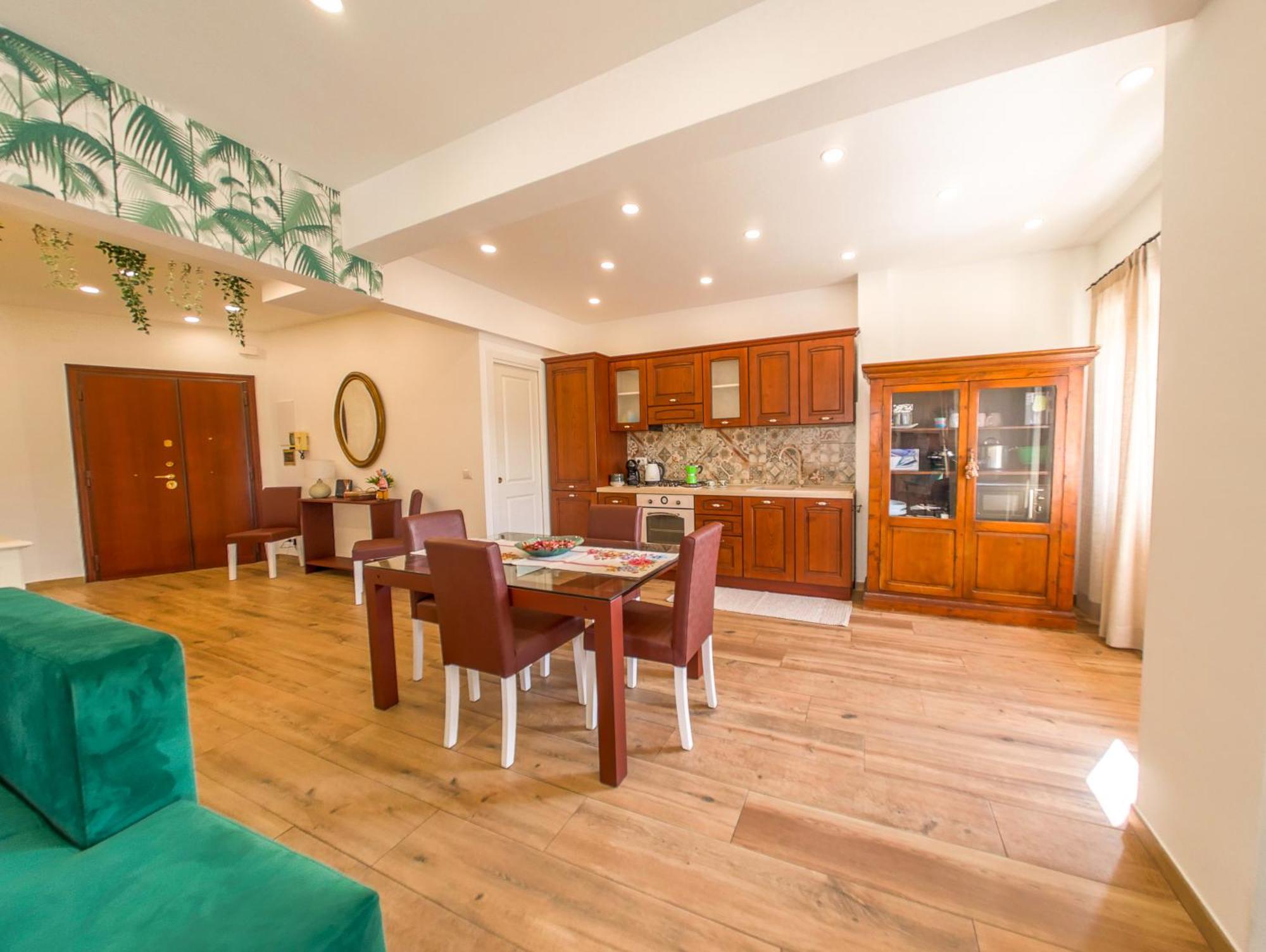 Vatican Views Elegant Spacious E Unforgettable Apartamento