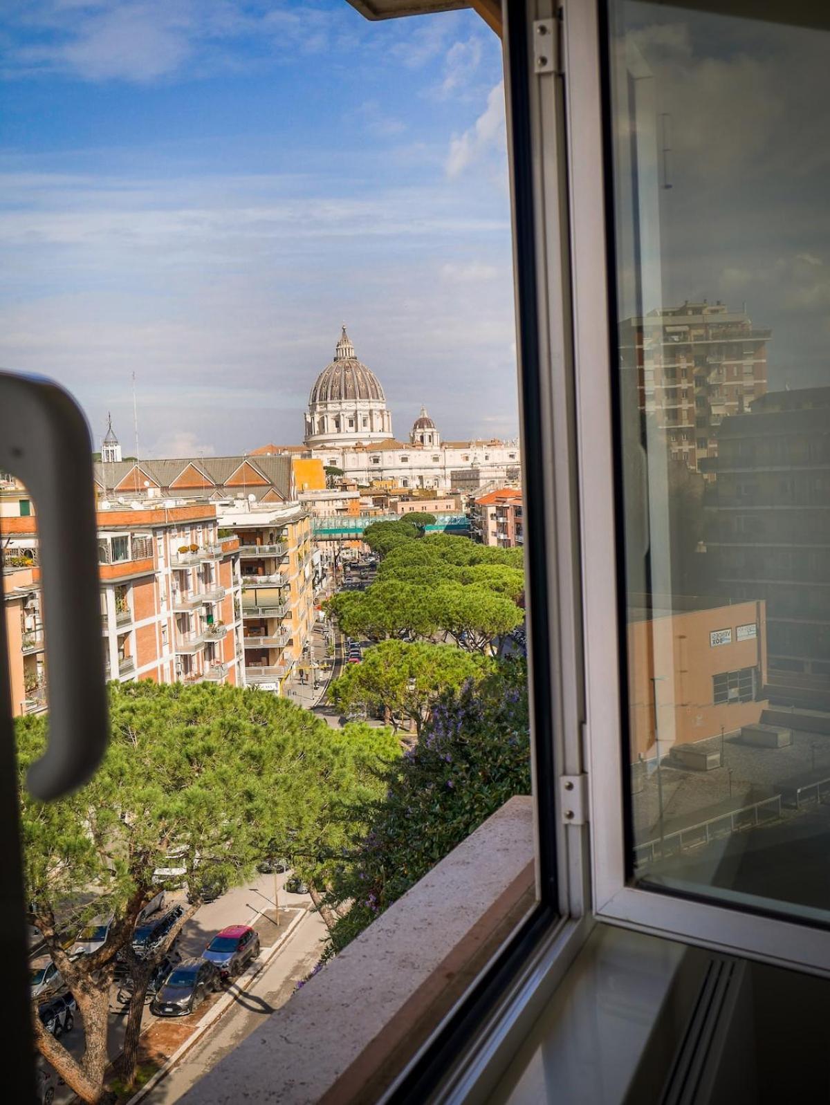 Apartamento Vatican Views Elegant Spacious E Unforgettable *