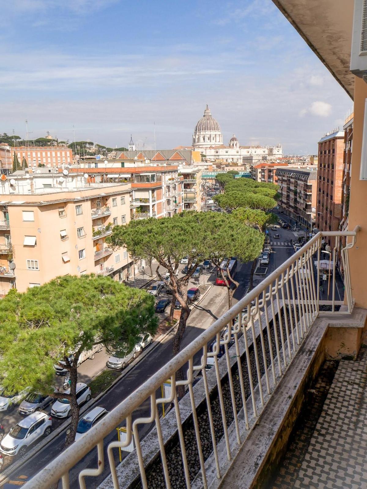 Vatican Views Elegant Spacious E Unforgettable Appartamento *